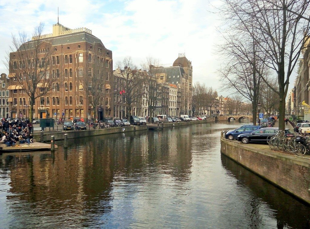 Квартал Йордан в Амстердаме