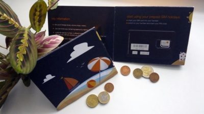 Купить европейскую сим-карту, подключить мобильную связь в Европе, оператор Orange