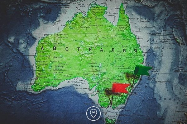 Как самостоятельно получить визу Австралии?