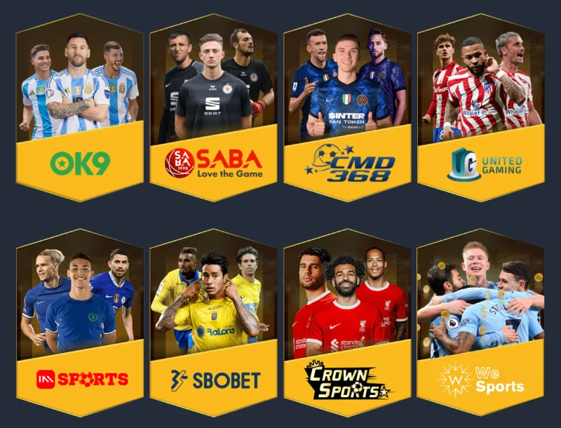 Cá cược thể thao NEW88 hấp dẫn theo từng đường bóng